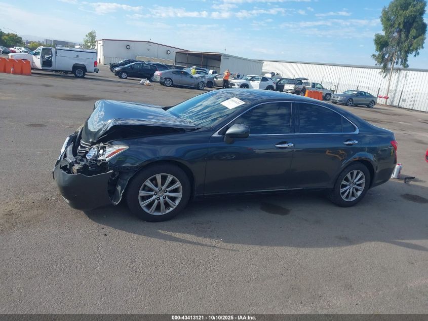 2007 Lexus Es 350 VIN: JTHBJ46G172066829 Lot: 43413121