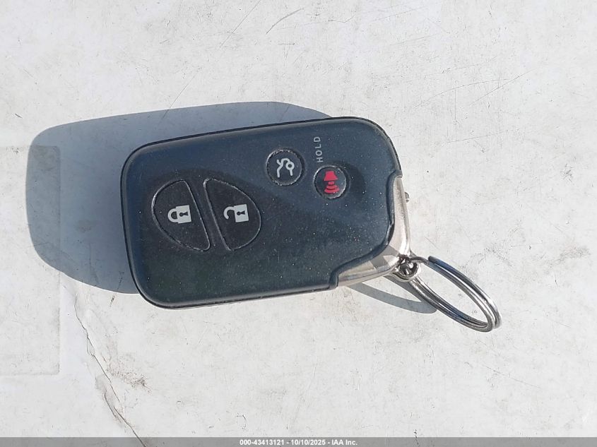 2007 Lexus Es 350 VIN: JTHBJ46G172066829 Lot: 43413121