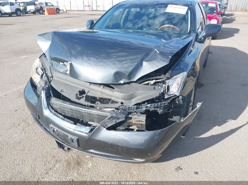 2007 Lexus Es 350 VIN: JTHBJ46G172066829 Lot: 43413121