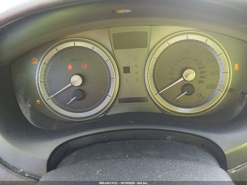 2007 Lexus Es 350 VIN: JTHBJ46G172066829 Lot: 43413121