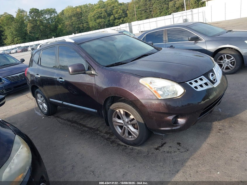 NISSAN ROGUE SV