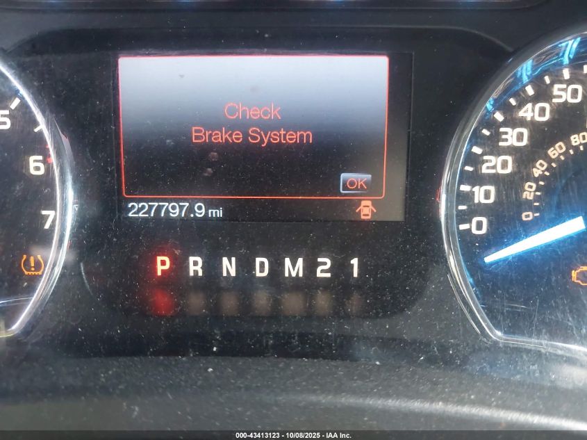 2011 Ford F-150 Fx4 VIN: 1FTFW1ET5BFC48570 Lot: 43413123