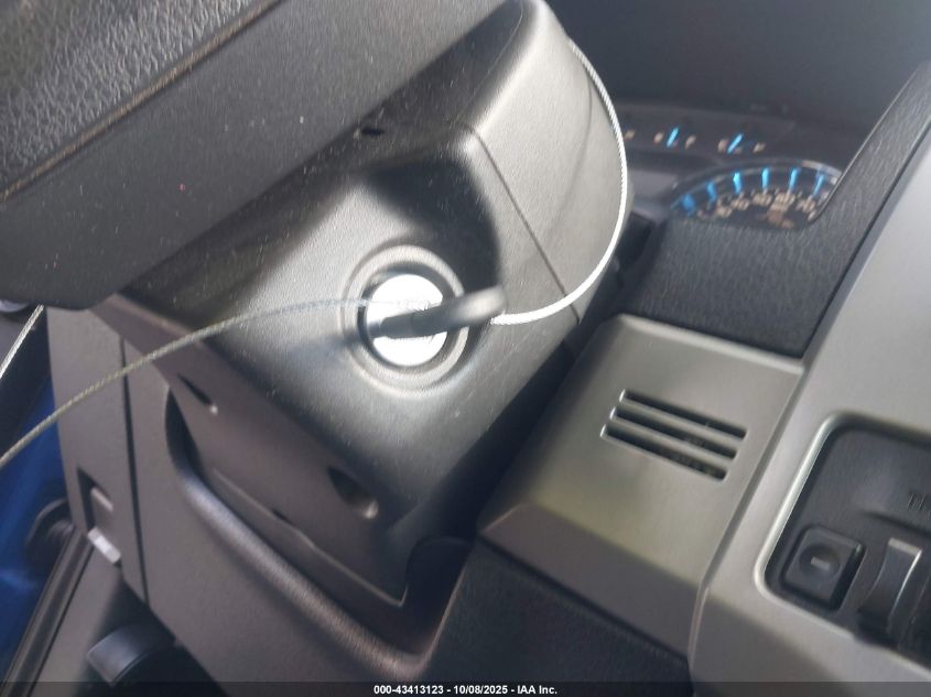 2011 Ford F-150 Fx4 VIN: 1FTFW1ET5BFC48570 Lot: 43413123