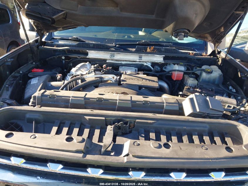 2020 Chevrolet Silverado 2500 - 1GC4YPEY9LF151955