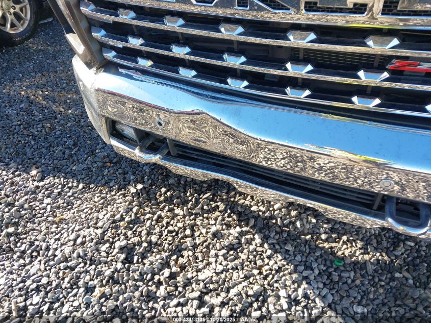 2020 Chevrolet Silverado 2500 - 1GC4YPEY9LF151955