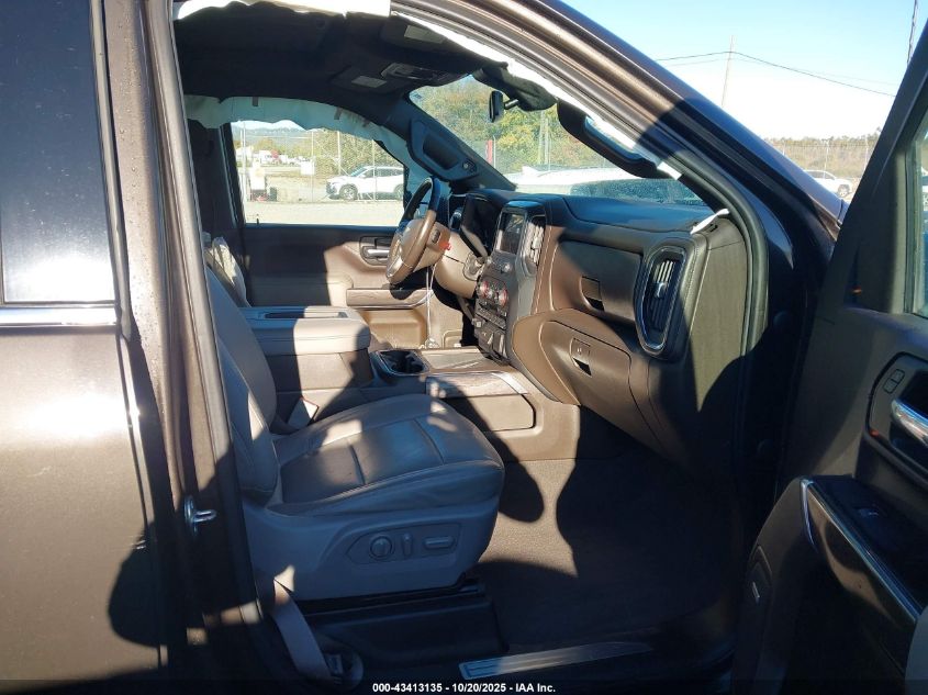 2020 Chevrolet Silverado 2500 - 1GC4YPEY9LF151955