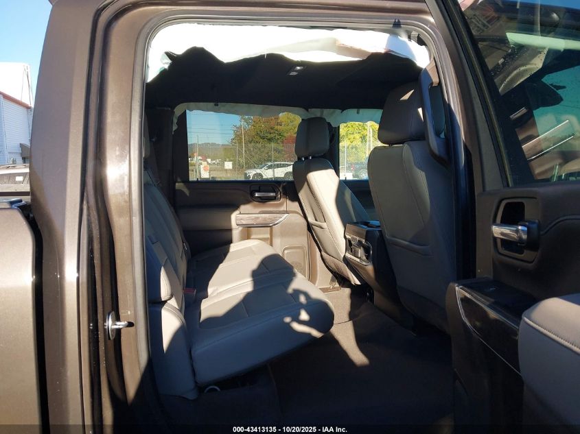 2020 Chevrolet Silverado 2500 - 1GC4YPEY9LF151955