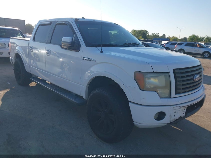 FORD F-150 FX2 SPORT/HARLEY-DAVIDSON/KING RANCH/LARIAT/PLATINUM/XL/XLT