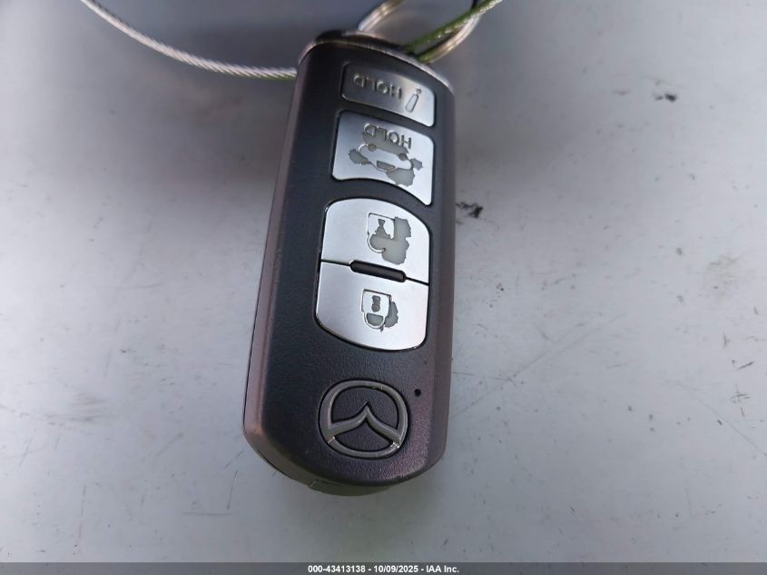 2016 Mazda Mazda3 I Sport VIN: JM1BM1T71G1308326 Lot: 43413138