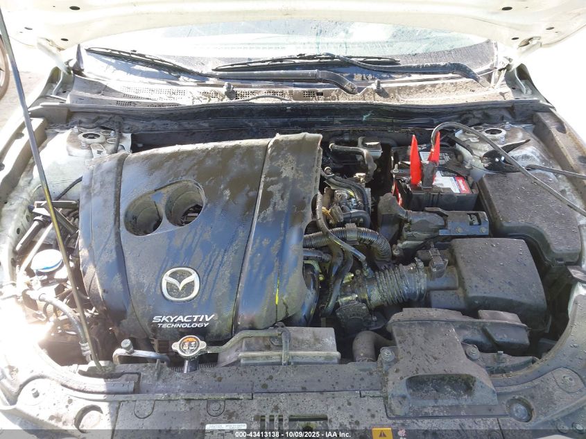 2016 Mazda Mazda3 I Sport VIN: JM1BM1T71G1308326 Lot: 43413138