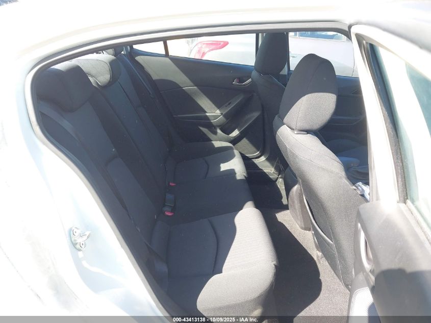 2016 Mazda Mazda3 I Sport VIN: JM1BM1T71G1308326 Lot: 43413138