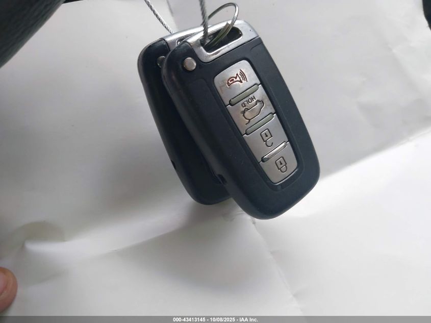 2013 Kia Sorento Ex VIN: 5XYKUDA62DG358921 Lot: 43413145