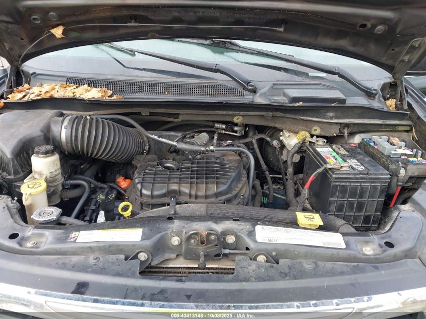 2012 Chrysler Town & Country Touring VIN: 2C4RC1BG1CR189749 Lot: 43413148