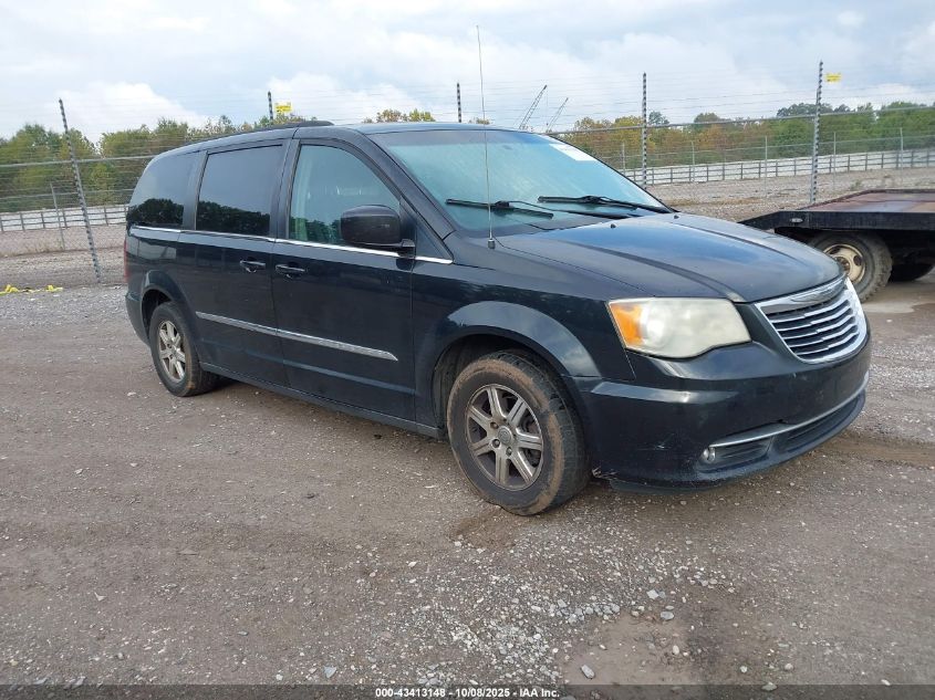 CHRYSLER TOWN & COUNTRY TOURING