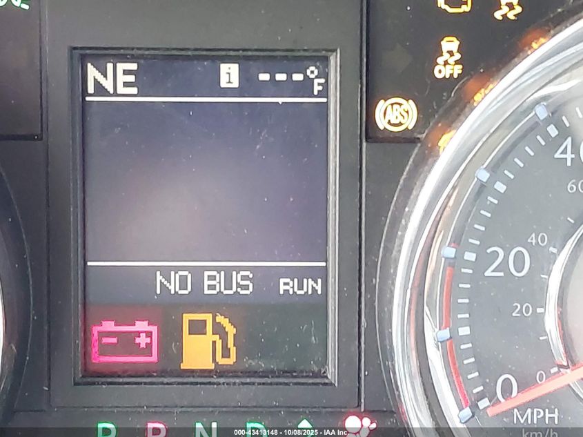 2012 Chrysler Town & Country Touring VIN: 2C4RC1BG1CR189749 Lot: 43413148