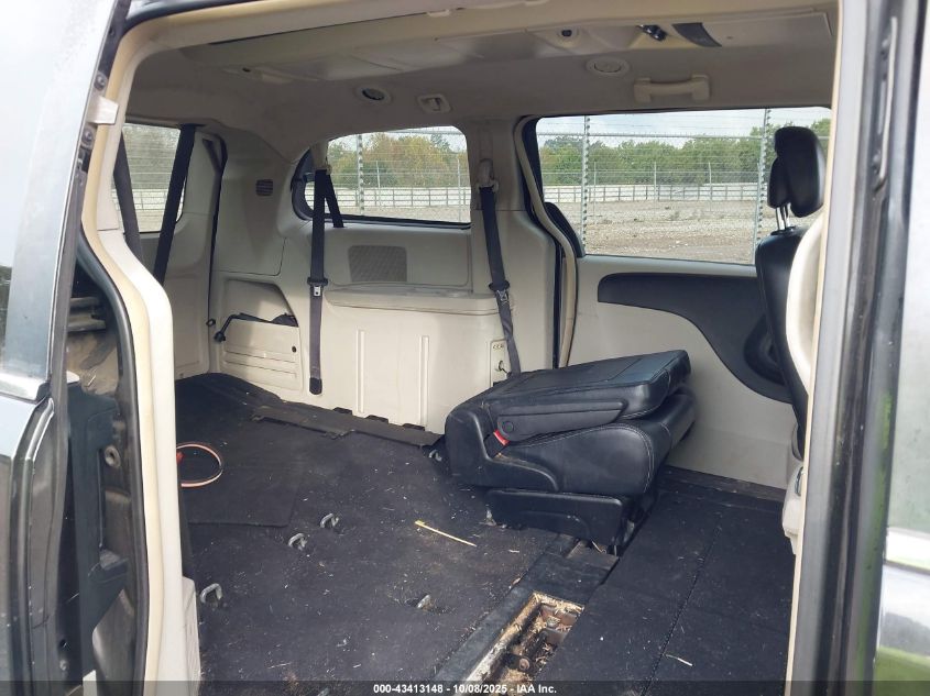 2012 Chrysler Town & Country Touring VIN: 2C4RC1BG1CR189749 Lot: 43413148