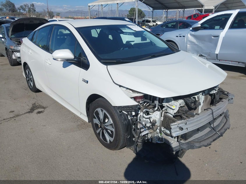 TOYOTA PRIUS PRIME PLUS