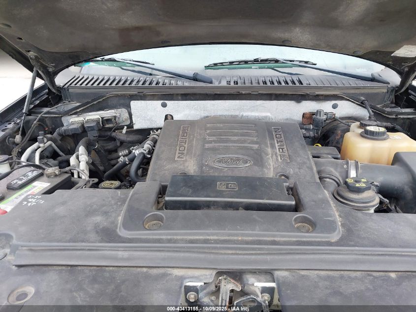 2007 Ford Expedition El Xlt VIN: 1FMFK16577LA00305 Lot: 43413155