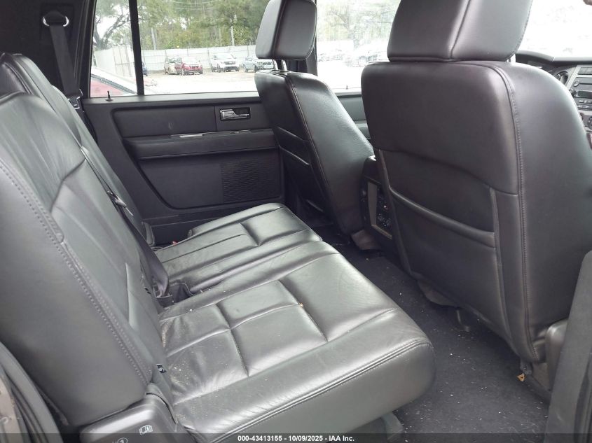 2007 Ford Expedition El Xlt VIN: 1FMFK16577LA00305 Lot: 43413155