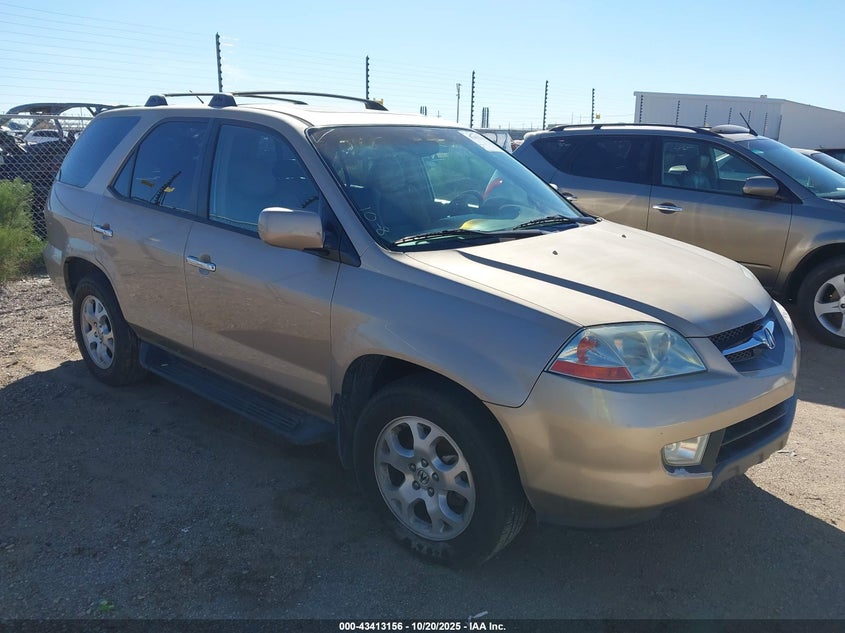 2002 Acura Mdx