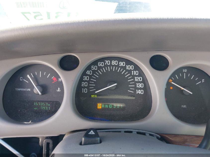 2001 Buick Lesabre Custom VIN: 1G4HP54K914200081 Lot: 43413157