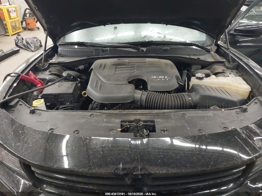 2022 Dodge Charger Sxt Awd VIN: 2C3CDXJG8NH147440 Lot: 43413161