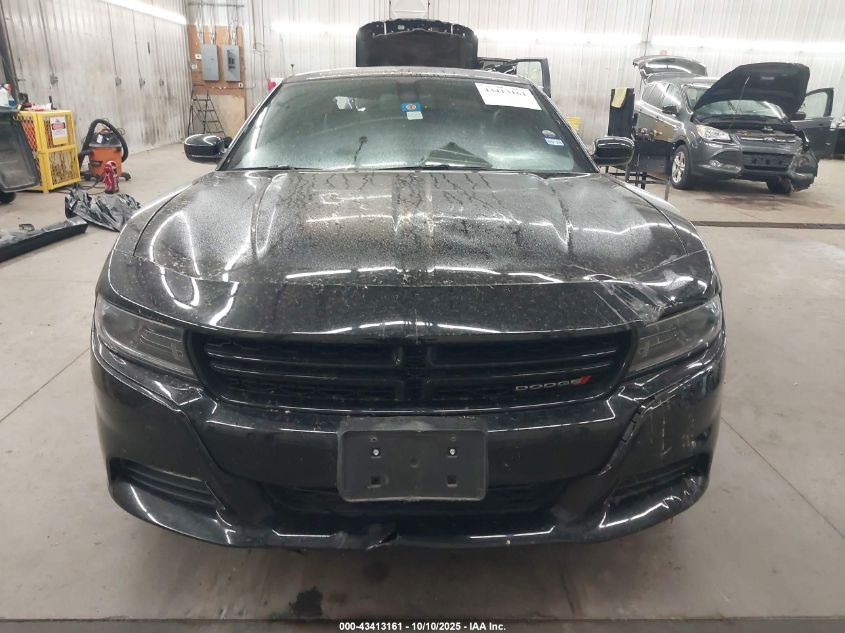 2022 Dodge Charger Sxt Awd VIN: 2C3CDXJG8NH147440 Lot: 43413161