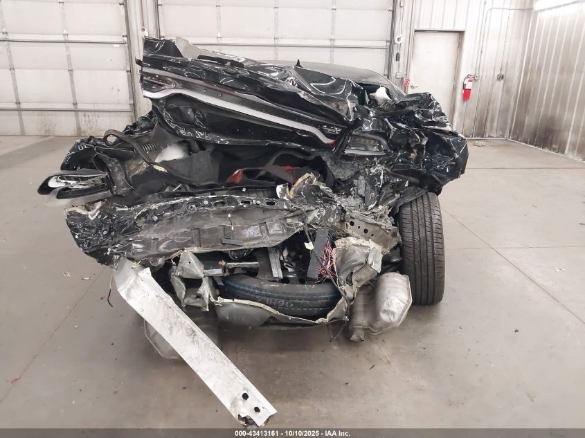 2022 Dodge Charger Sxt Awd VIN: 2C3CDXJG8NH147440 Lot: 43413161