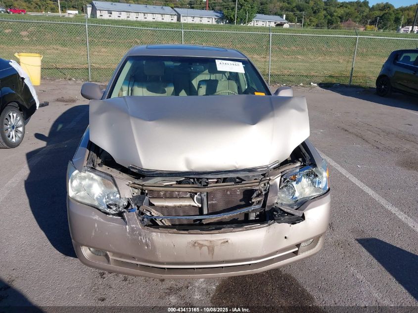 2005 Toyota Avalon Xls VIN: 4T1BK36B15U027622 Lot: 43413165