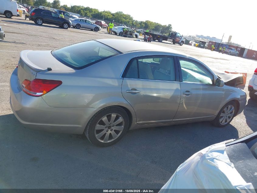 2005 Toyota Avalon Xls VIN: 4T1BK36B15U027622 Lot: 43413165