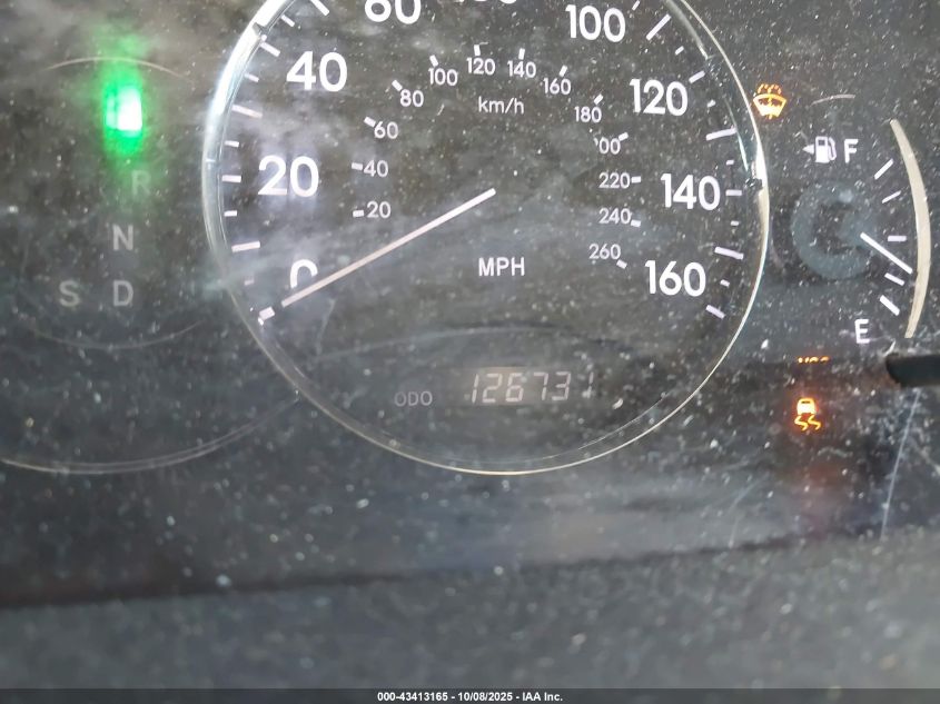 2005 Toyota Avalon Xls VIN: 4T1BK36B15U027622 Lot: 43413165