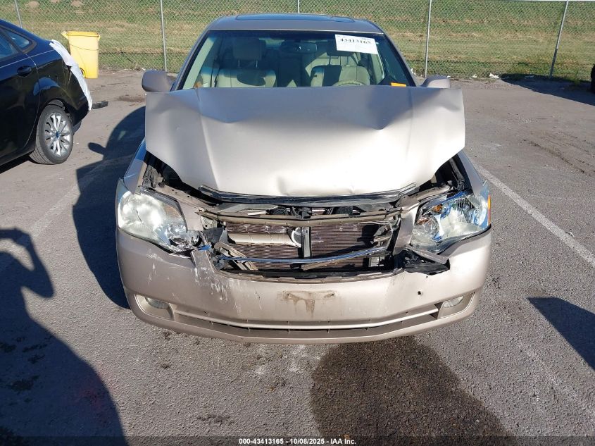 2005 Toyota Avalon Xls VIN: 4T1BK36B15U027622 Lot: 43413165