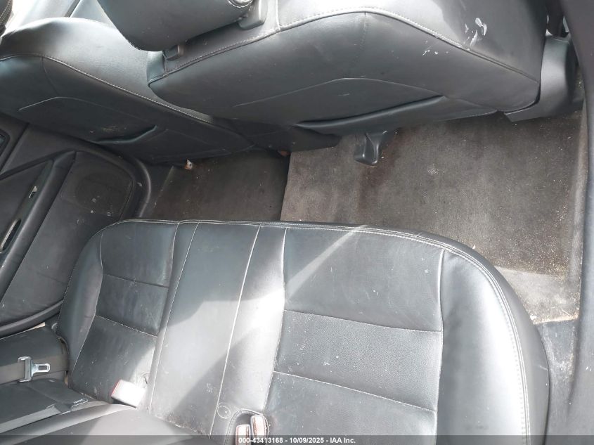 2011 Ford Fusion Sel VIN: 3FAHP0JA7BR106217 Lot: 43413168