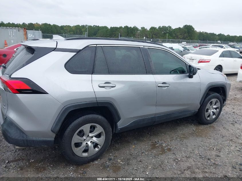 2019 Toyota Rav4 Le VIN: 2T3F1RFV8KW030165 Lot: 43413171