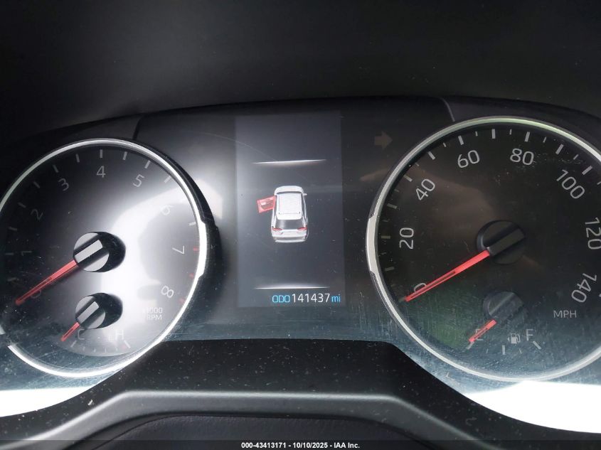 2019 Toyota Rav4 Le VIN: 2T3F1RFV8KW030165 Lot: 43413171