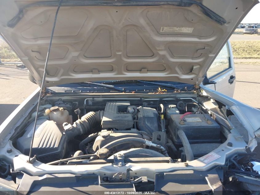 2004 Chevrolet Colorado Ls VIN: 1GCDT136848136222 Lot: 43413172