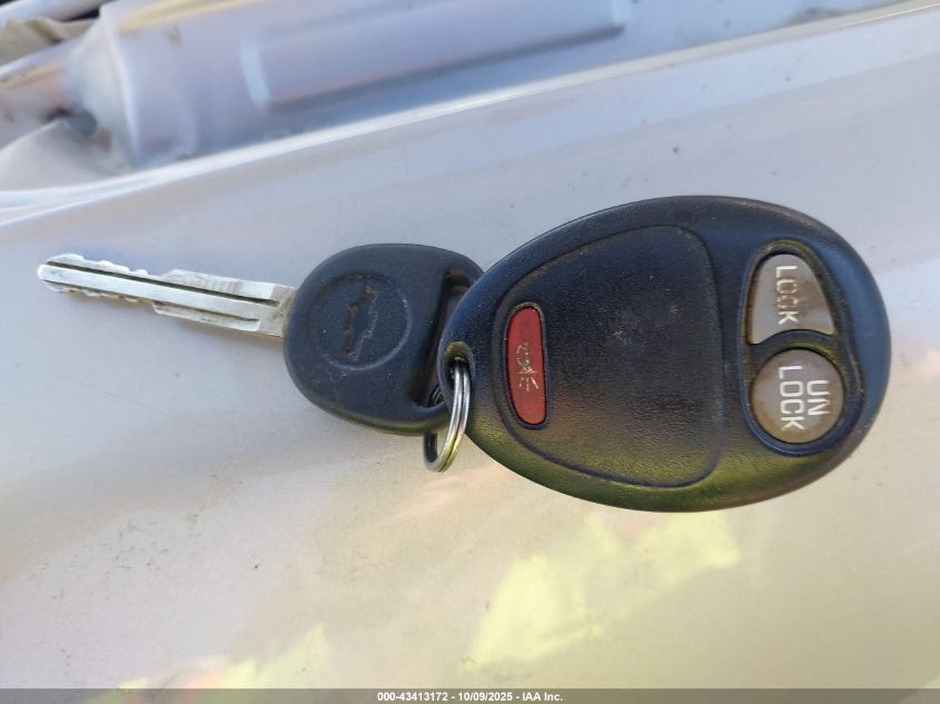 2004 Chevrolet Colorado Ls VIN: 1GCDT136848136222 Lot: 43413172