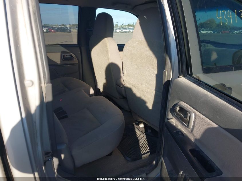 2004 Chevrolet Colorado Ls VIN: 1GCDT136848136222 Lot: 43413172