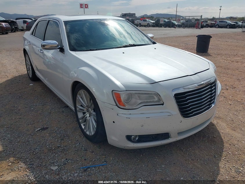 CHRYSLER 300C