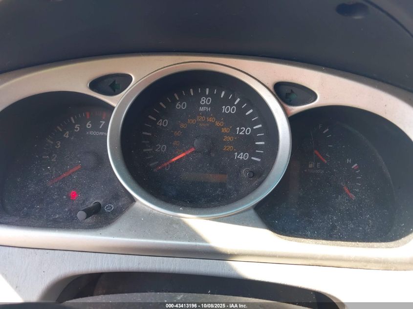 2006 Toyota Highlander V6 VIN: JTEGP21A160116647 Lot: 43413196