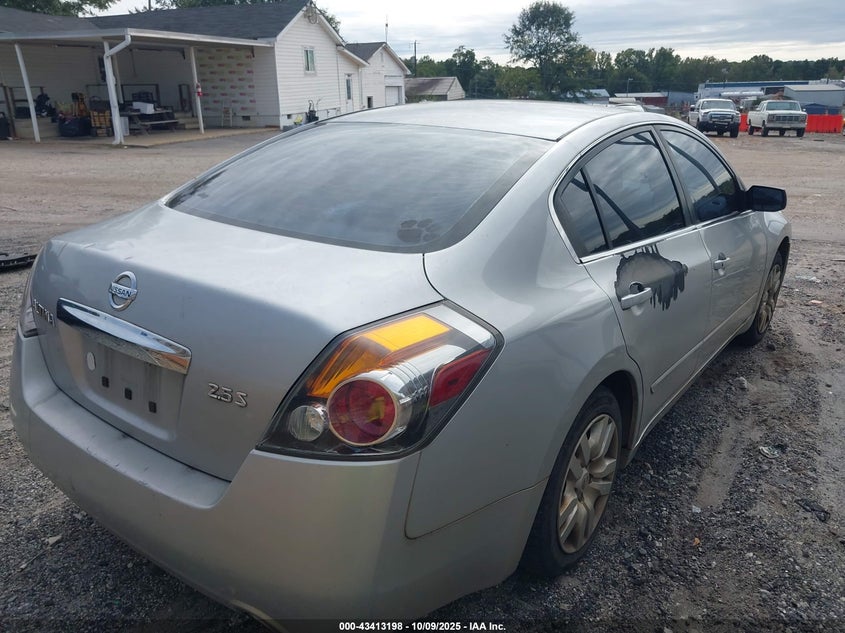 Vin: 1n4al2apxcn437052, lot: 43908000, nissan altima 2.5 s 20124