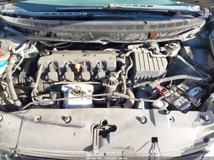 2009 Honda Civic Ex VIN: 2HGFG128X9H523308 Lot: 43413201