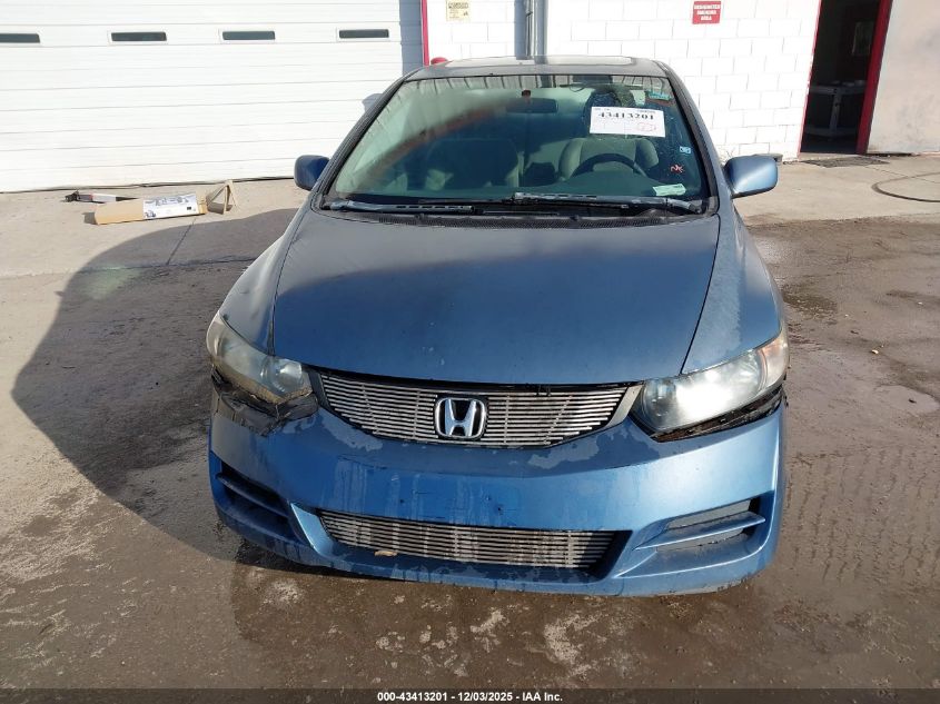 2009 Honda Civic Ex VIN: 2HGFG128X9H523308 Lot: 43413201
