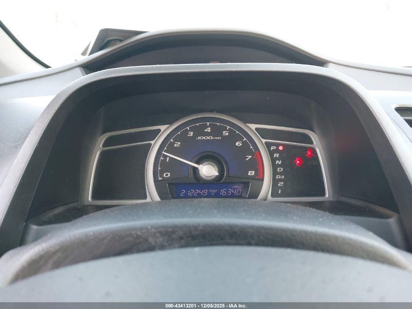 2009 Honda Civic Ex VIN: 2HGFG128X9H523308 Lot: 43413201