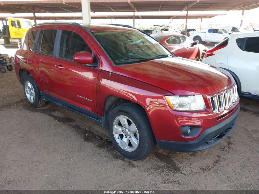 JEEP COMPASS LATITUDE