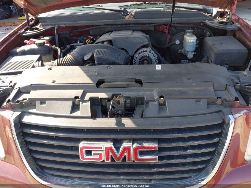 2008 GMC Yukon Slt VIN: 1GKFK13058J217799 Lot: 43413209