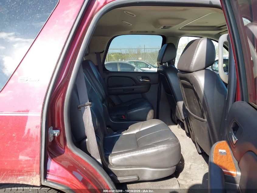 2008 GMC Yukon Slt VIN: 1GKFK13058J217799 Lot: 43413209