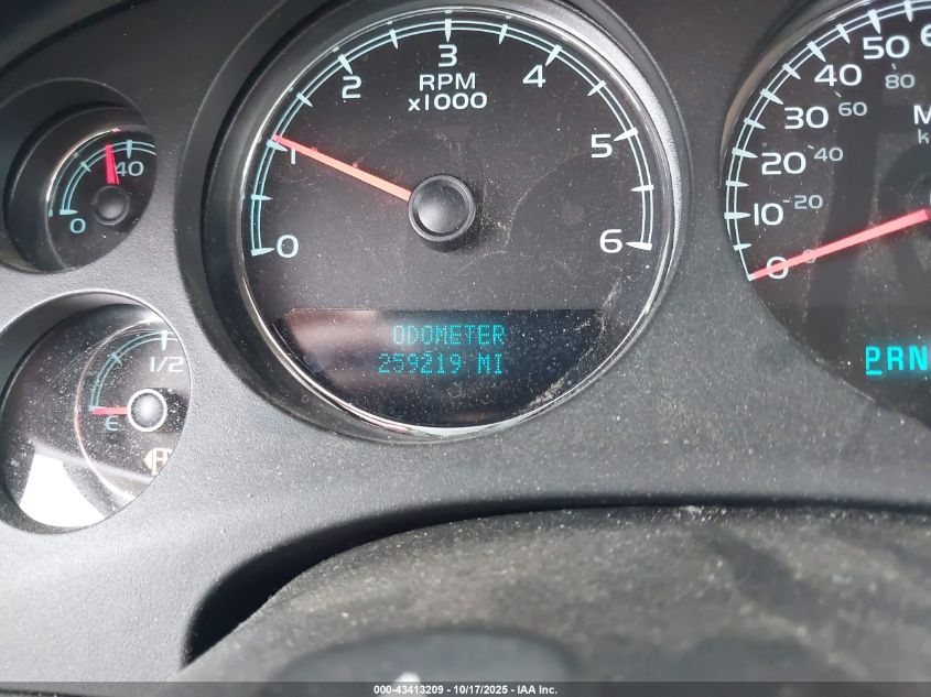 2008 GMC Yukon Slt VIN: 1GKFK13058J217799 Lot: 43413209