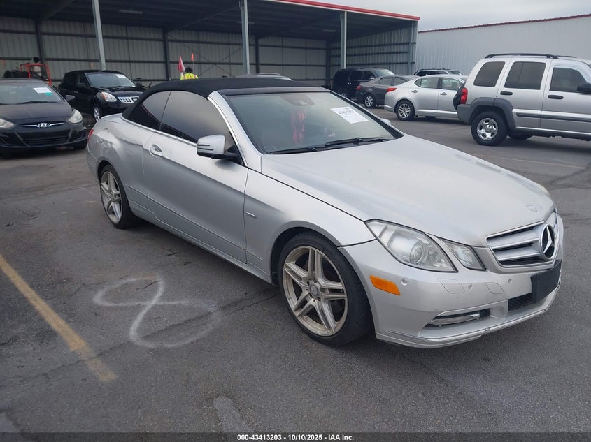 MERCEDES-BENZ E-CLASS E 350