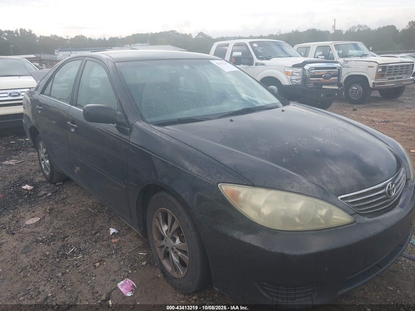 4T1BE30K96U720617 2006 Toyota Camry Le auction photo 1